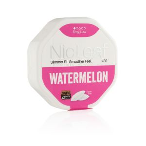 NicLeaf Watermelon 3mg